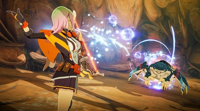 萬代南夢宮公布MMORPG《藍色協定》系統配置需求