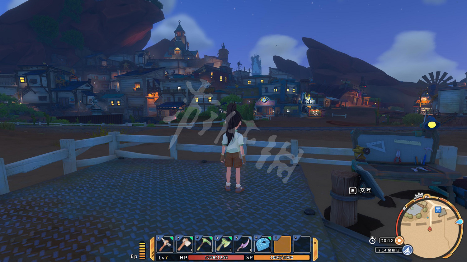 《沙石鎮時光》面具之下版本更新了什麽?面具之下版本更新內容一覽 《沙石鎮時光》面具之下版本更新了什麽?面具之下版本更新內容一覽