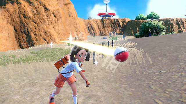 《寶可夢朱紫》大量出現機制是什麽？大量出現機制說明