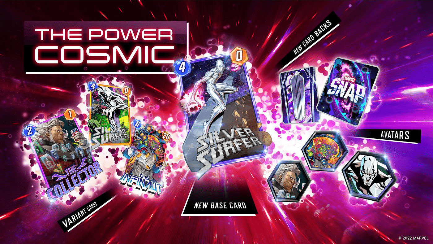 《漫威Snap》新路線圖公布 好友對戰近期推出