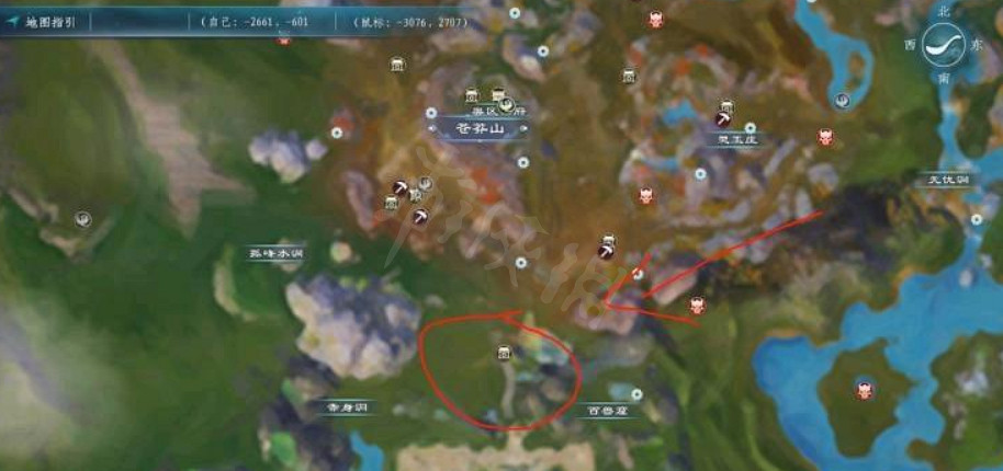 《蜀山初章》怎麽快速刷綁銅？刷綁銅方法分享