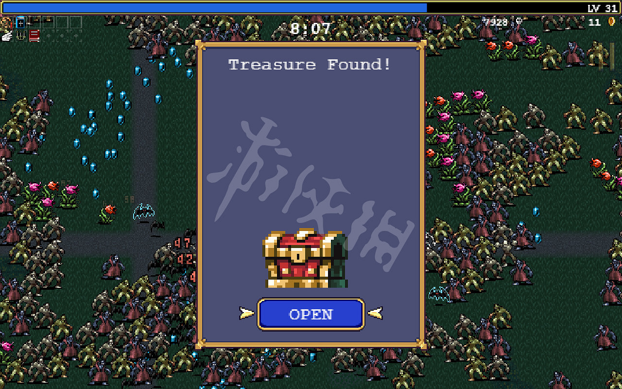 《吸血鬼倖存者》1.2.0版本更新了什麽？1.2.0版本更新內容介紹