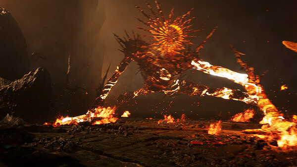 動作RPG《深淵國度》上架Steam平台！PC配置要求公布