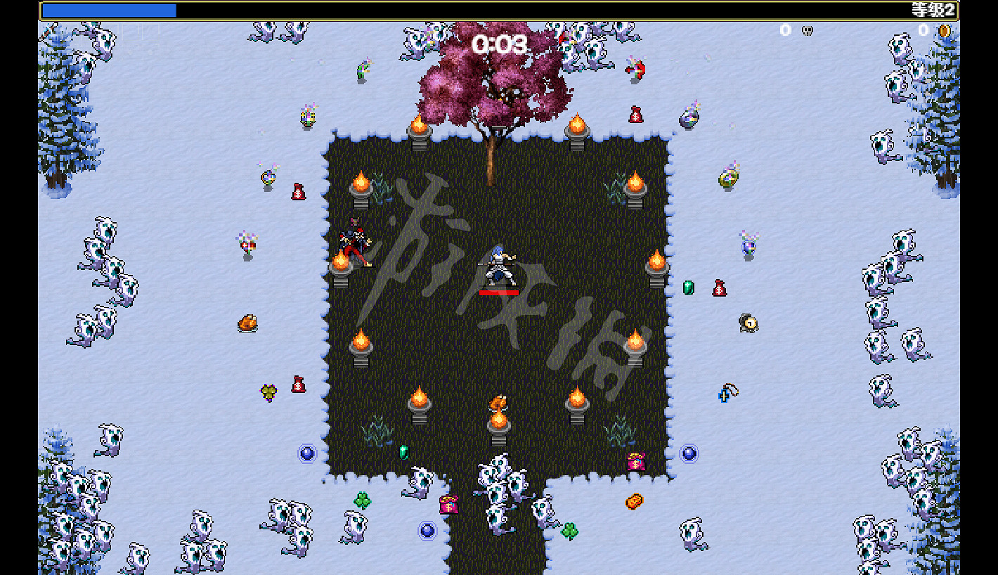 《吸血鬼倖存者》銀風怎麽解鎖？銀風武器解鎖方法介紹