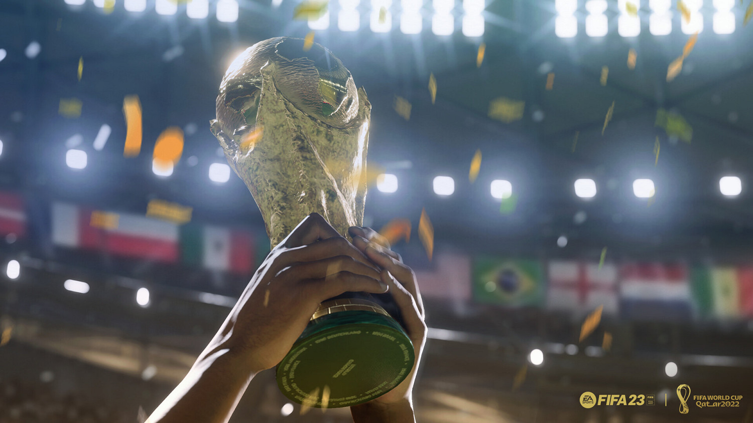 世界杯 + 免費周末 《FIFA 23》Steam玩家人數暴漲！