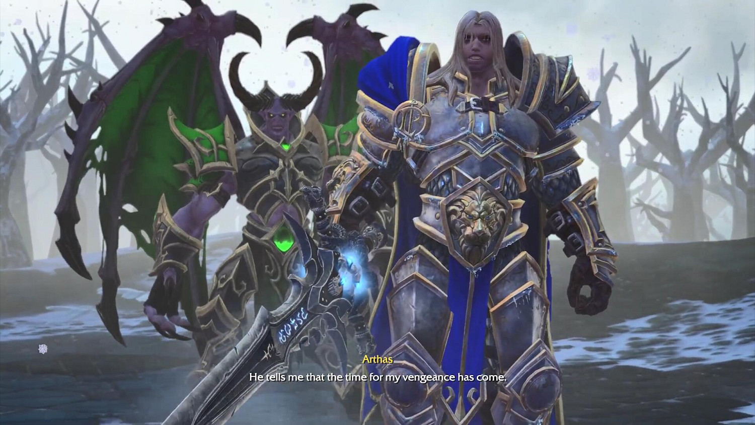 玩家用mod重做《魔獸3重製版》 實現最初預告片效果!