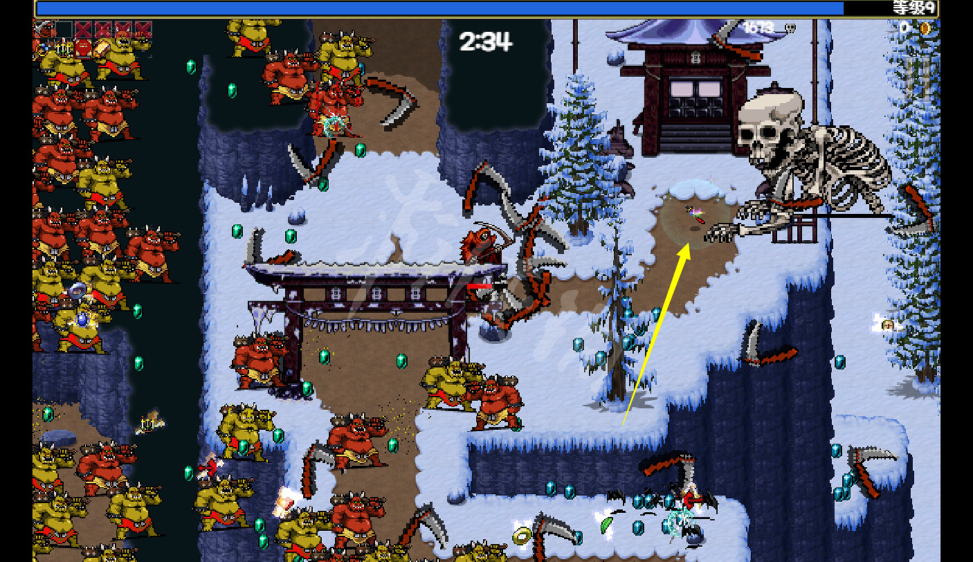 《吸血鬼倖存者》太宵文字怎麽獲得？太宵文字解鎖方法介紹