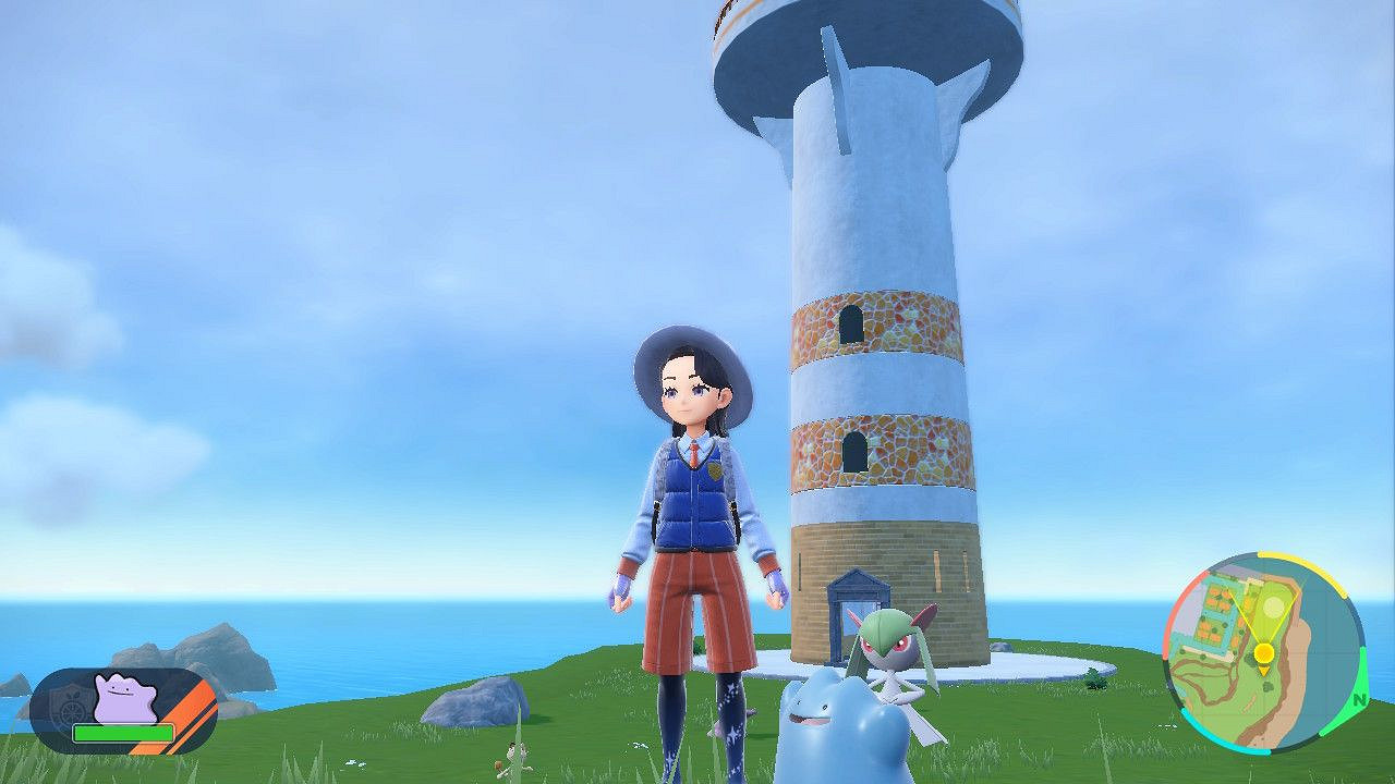 《寶可夢朱紫》百變怪在哪刷?刷閃光百變怪位置 《寶可夢朱紫》百變怪在哪刷?刷閃光百變怪位置