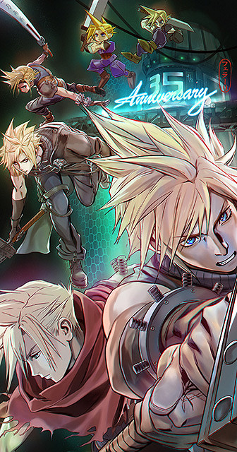 《最終幻想》35周年賀圖賞！Steam平台開啟系列特賣