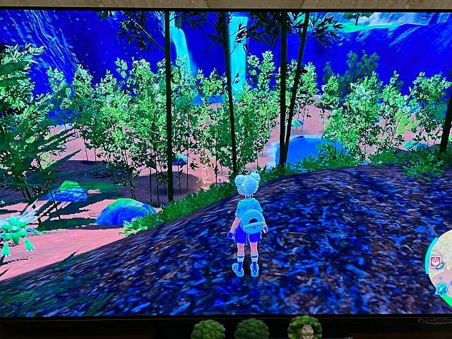 《寶可夢朱紫》飛天螳螂在哪裡刷？飛天螳螂位置分享