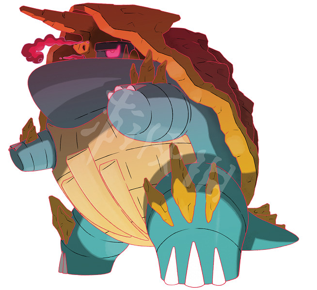 《寶可夢朱紫》暴噬龜怎麽配招？暴噬龜最強配招分享