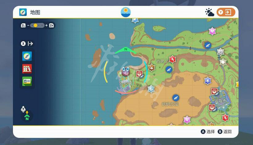 《寶可夢朱紫》百變怪在哪刷?刷閃光百變怪位置 《寶可夢朱紫》百變怪在哪刷?刷閃光百變怪位置