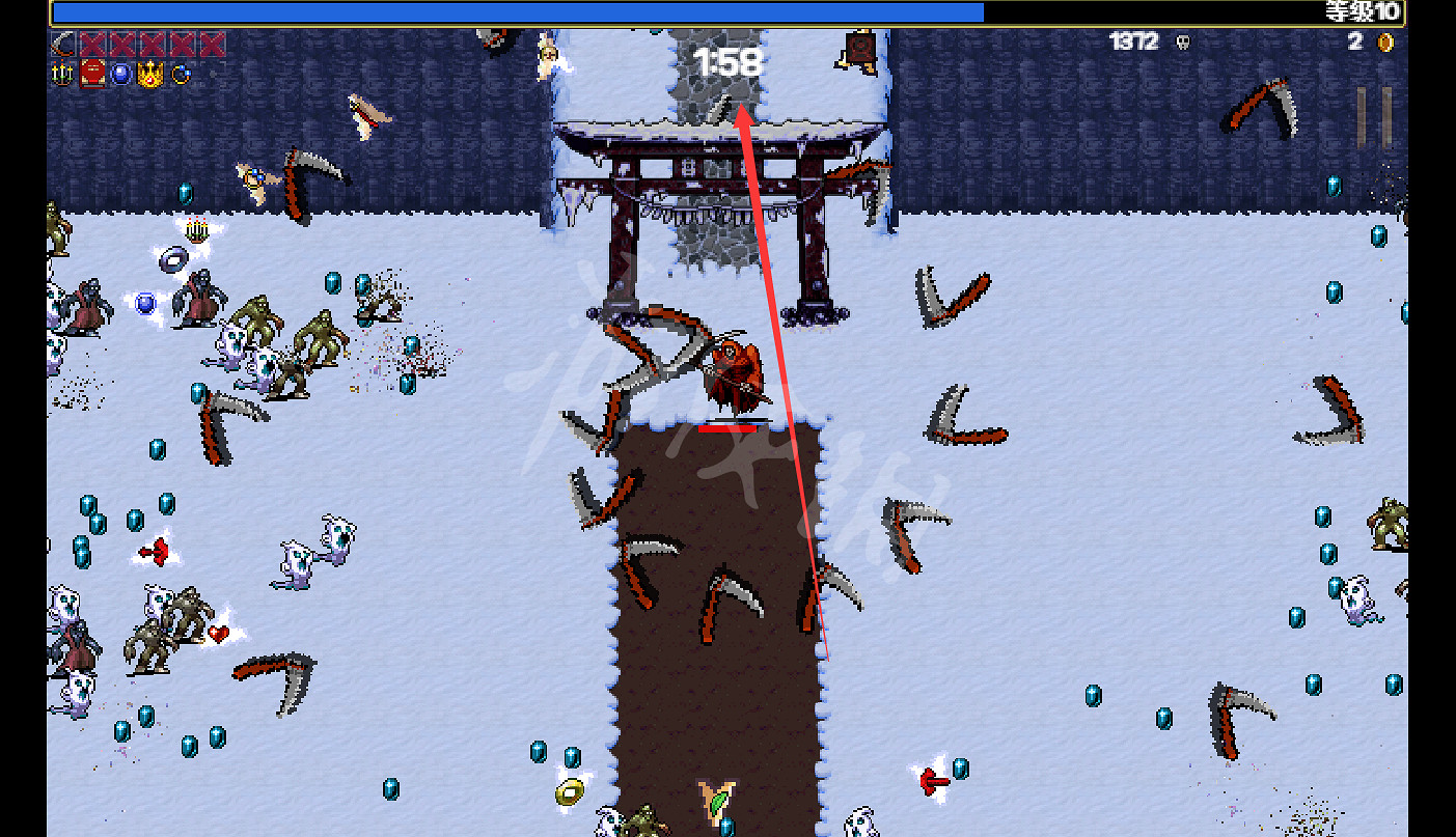 《吸血鬼倖存者》米昂月咒怎麽解鎖？米昂月咒角色解鎖方法一覽