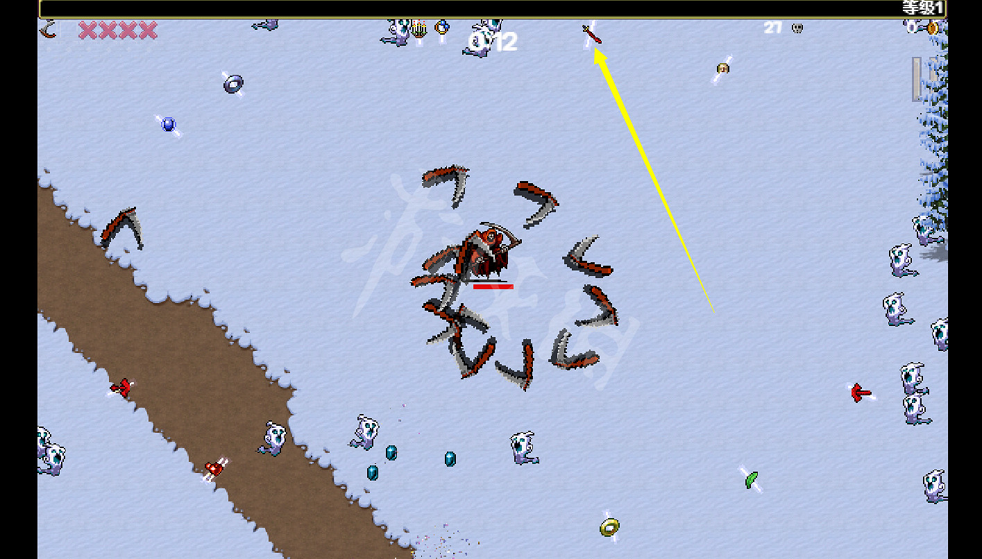 《吸血鬼倖存者》太宵文字怎麽獲得？太宵文字解鎖方法介紹