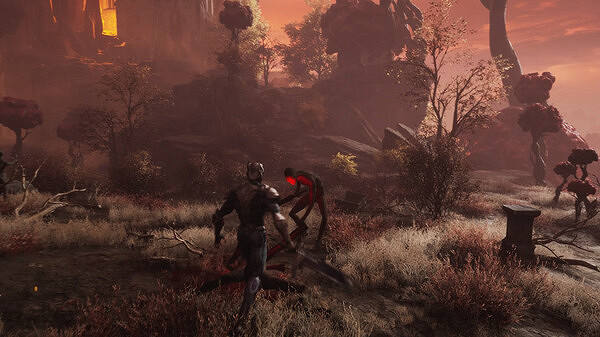 動作RPG《深淵國度》上架Steam平台！PC配置要求公布