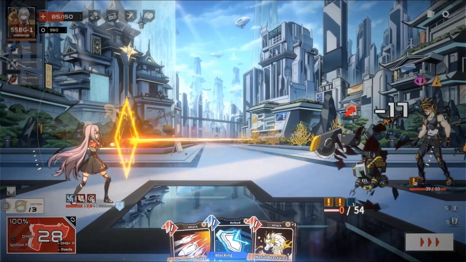 中國大陸研發卡牌《特修斯協議》即將開啟Steam搶先體驗！