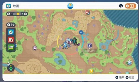 《寶可夢朱紫》迷你龍出現位置在哪?迷你龍大量出現位置分享 《寶可夢朱紫》迷你龍出現位置在哪?迷你龍大量出現位置分享