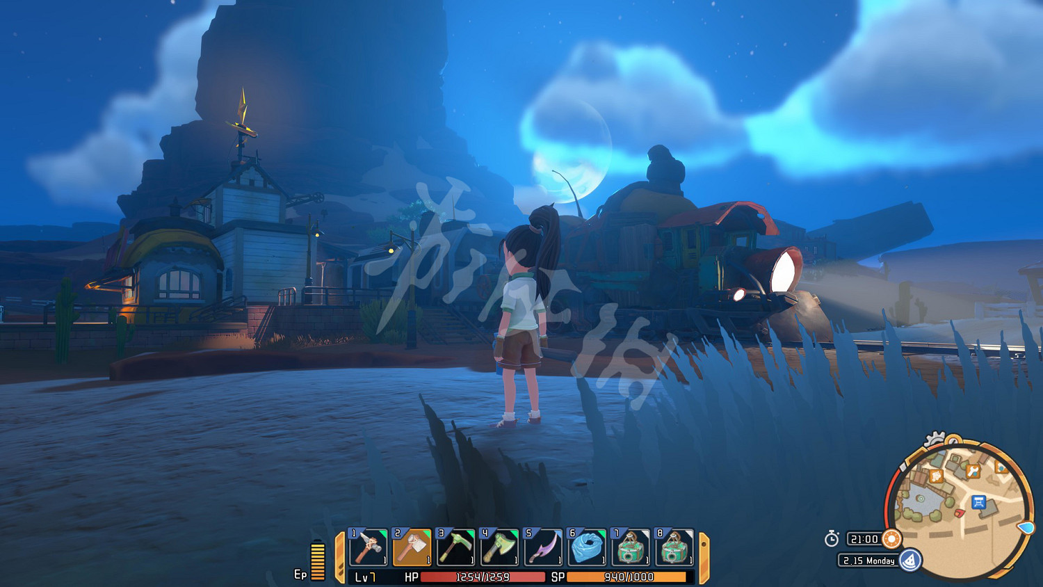 《沙石鎮時光》面具之下版本更新了什麽?面具之下版本更新內容一覽 《沙石鎮時光》面具之下版本更新了什麽?面具之下版本更新內容一覽