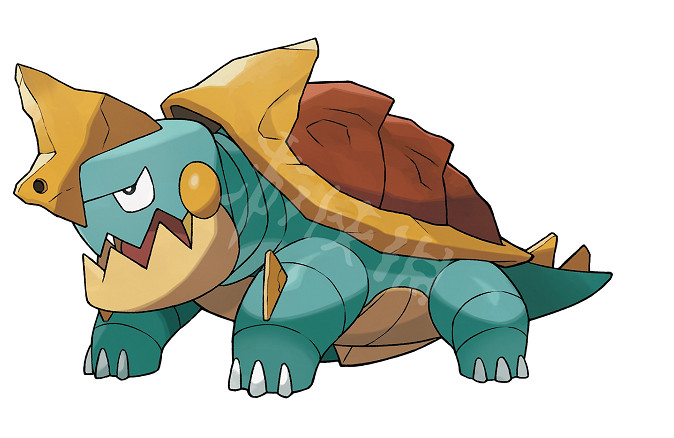 《寶可夢朱紫》暴噬龜怎麽配招？暴噬龜最強配招分享