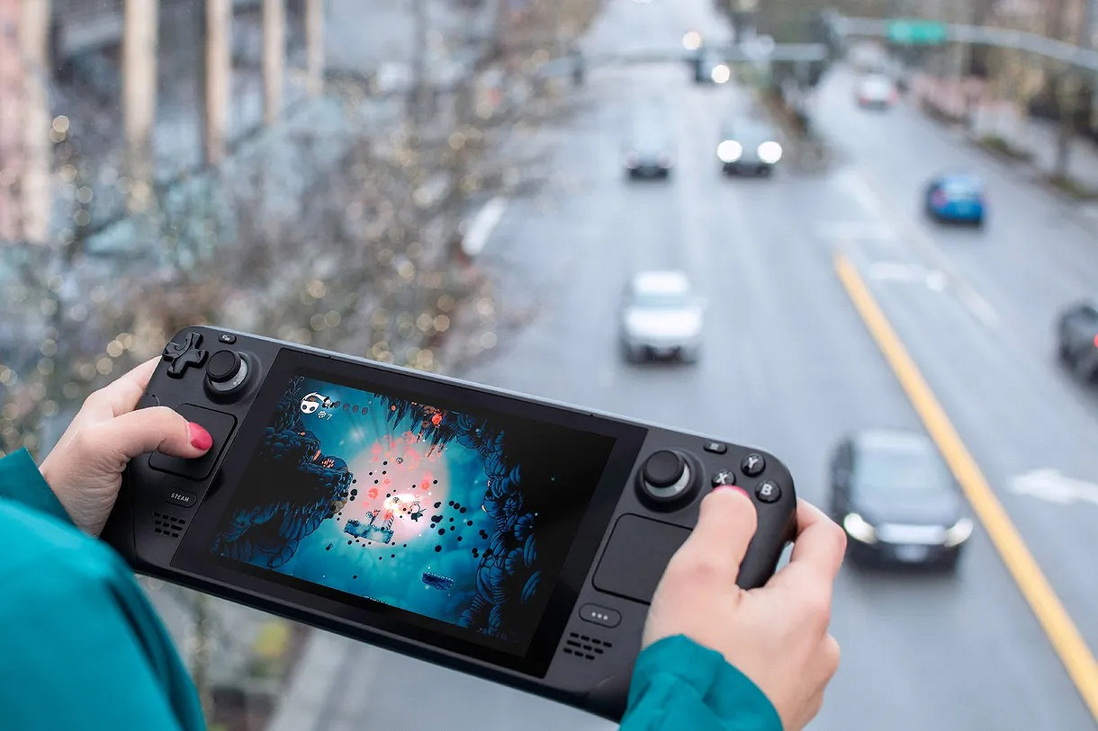 Steam Deck次世代機型將對螢幕和電池進行優化