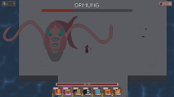 動作肉鴿遊戲《奧術學者》Steam平台開啟搶先體驗！