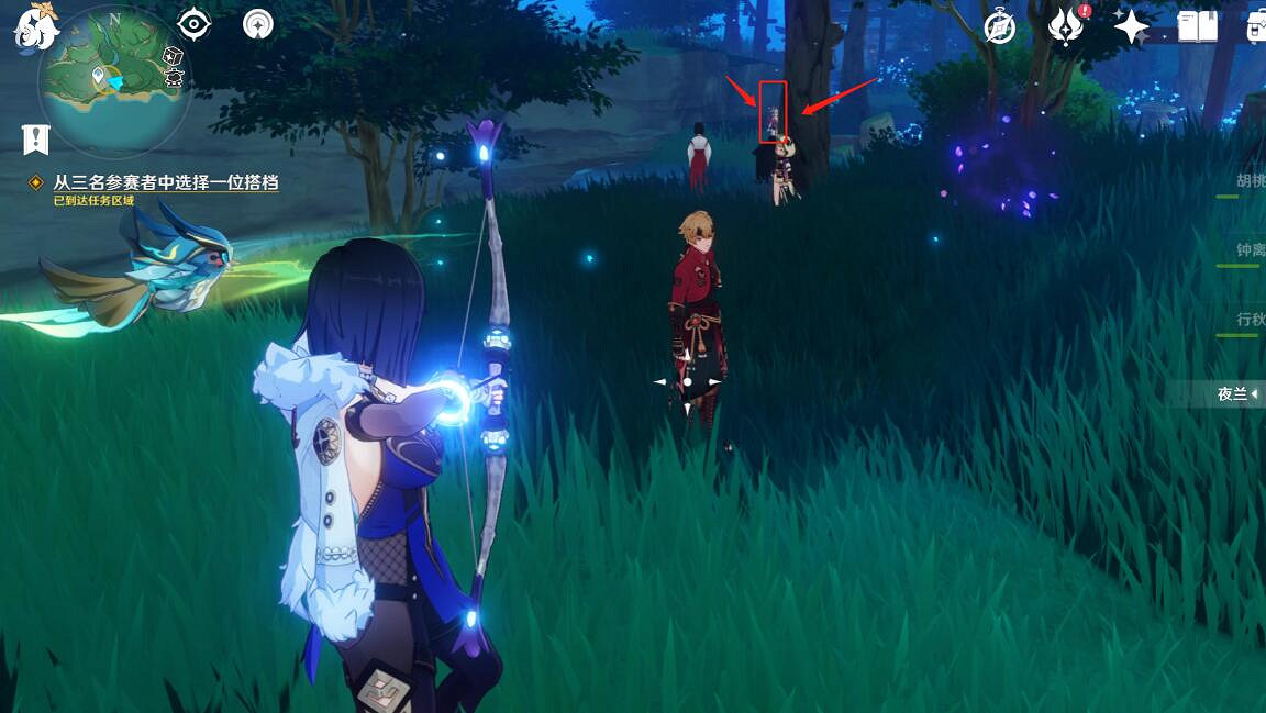 《原神》秋津森夜試膽會妖霧重重怎麽過?妖霧重重挑戰攻略 《原神》秋津森夜試膽會妖霧重重怎麽過?妖霧重重挑戰攻略