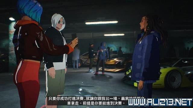 《極速快感:桀驁不馴》劇情攻略流程詳解 流程攻略圖文全解析 《極速快感:桀驁不馴》劇情攻略流程詳解 流程攻略圖文全解析