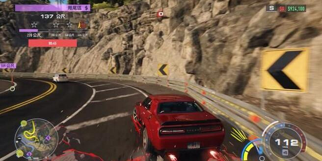 《極速快感：桀驁不馴》甩尾怎麽操作？甩尾操作技巧