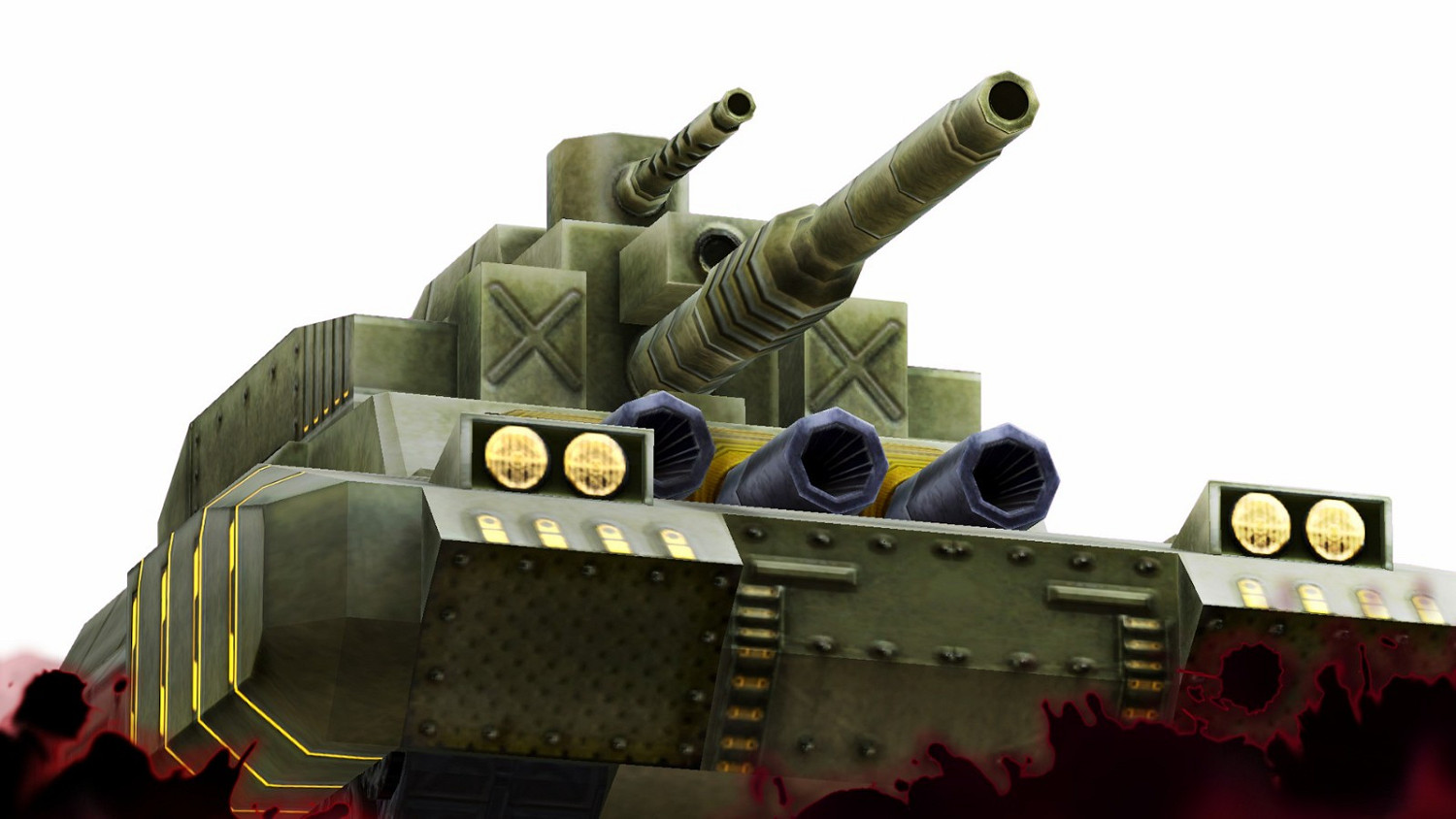 《重裝機犬》DLC1介紹影片公開 將增加新的敵人 配飾