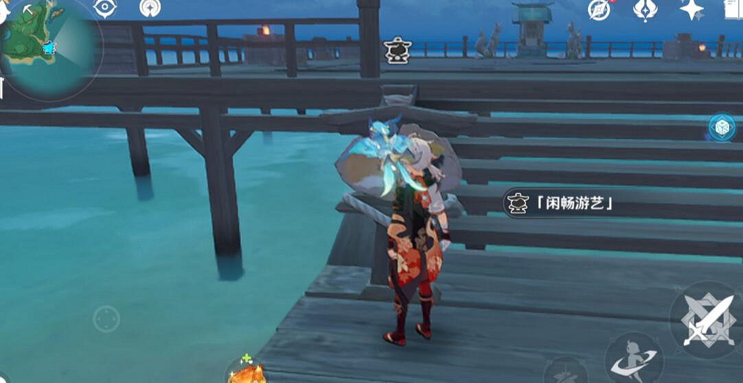 《原神》秋津森夜試膽會其三怎麽玩?秋津森夜試膽會第三天攻略 《原神》秋津森夜試膽會其三怎麽玩?秋津森夜試膽會第三天攻略