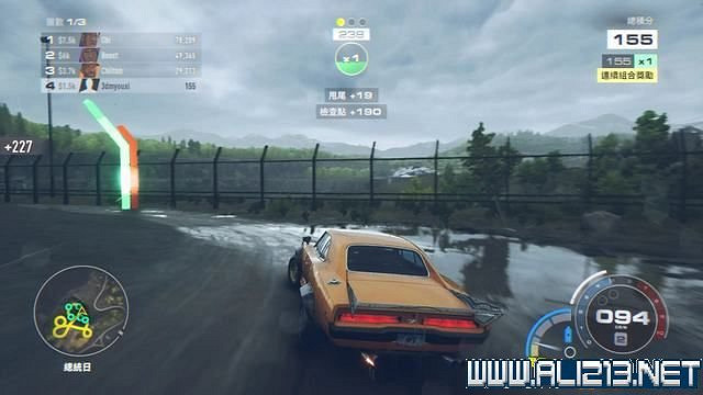 《極速快感:桀驁不馴》劇情攻略流程詳解 流程攻略圖文全解析 《極速快感:桀驁不馴》劇情攻略流程詳解 流程攻略圖文全解析