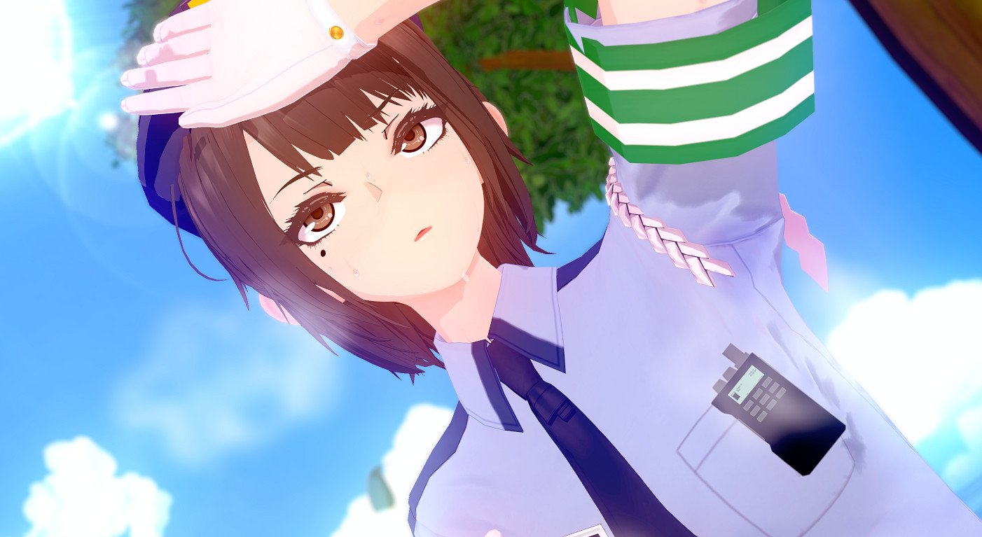 《戀活Sunshine》人物卡日式警服小姐姐分享 日式警服小姐姐怎麽捏? 《戀活Sunshine》人物卡日式警服小姐姐分享 日式警服小姐姐怎麽捏?