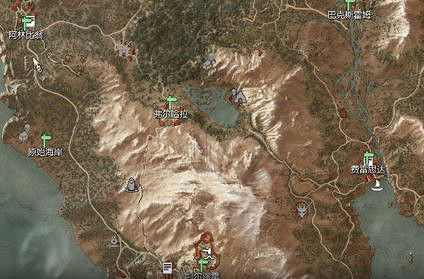 《巫師3次世代版》維朗之劍怎麽獲得？忘卻的維朗之劍獲得方法