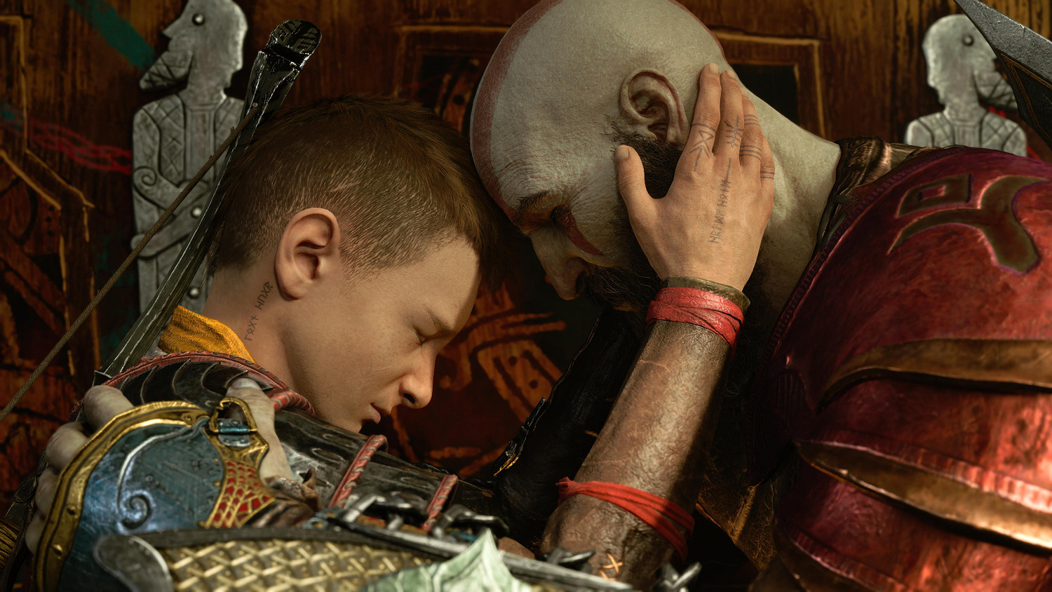 《戰神:諸神黃昏》總監:從來都沒打算把奎爺寫死 《戰神:諸神黃昏》總監:從來都沒打算把奎爺寫死