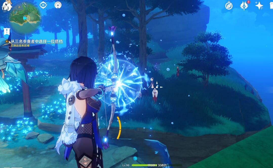 《原神》秋津森夜試膽會妖霧重重怎麽過?妖霧重重挑戰攻略 《原神》秋津森夜試膽會妖霧重重怎麽過?妖霧重重挑戰攻略