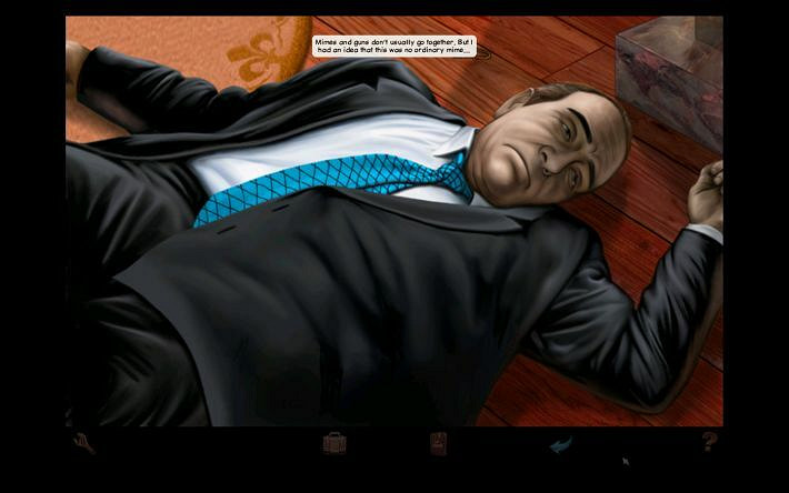 GOG免費送遊戲：點擊解謎遊戲《斷劍導演剪輯版》！