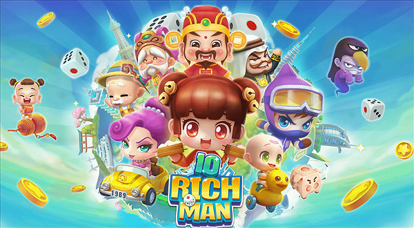 《大富翁10》上架PS港服售價108港幣 PS會員半價！