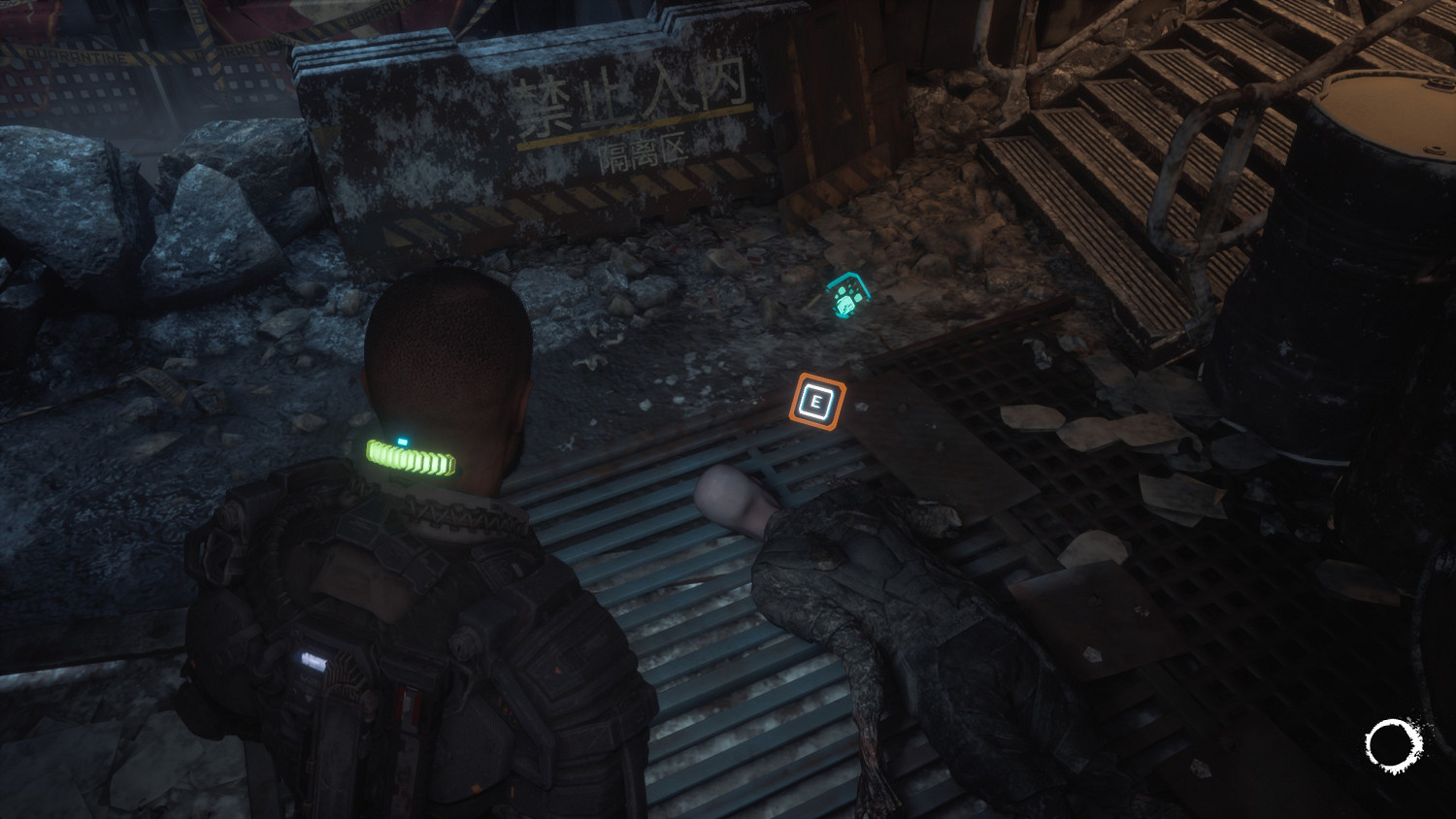 《木衛四協議》第7章收集品在哪？第7章收集品位置分享