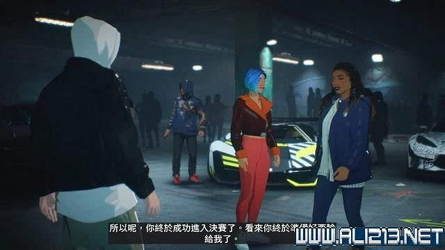 《極速快感:桀驁不馴》劇情攻略流程詳解 流程攻略圖文全解析 《極速快感:桀驁不馴》劇情攻略流程詳解 流程攻略圖文全解析