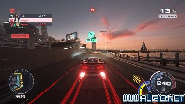 《極速快感:桀驁不馴》劇情攻略流程詳解 流程攻略圖文全解析 《極速快感:桀驁不馴》劇情攻略流程詳解 流程攻略圖文全解析