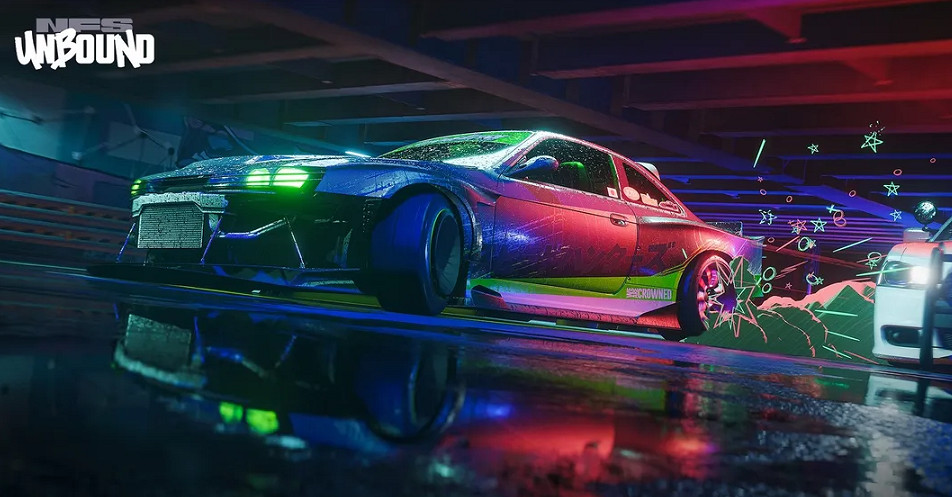 《極速快感：桀驁不馴》1月底才將迎來內容更新與社交功能