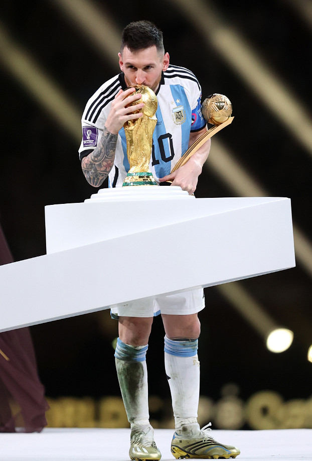 早報：2022世界杯阿根廷冠軍 Steam新一周銷量榜