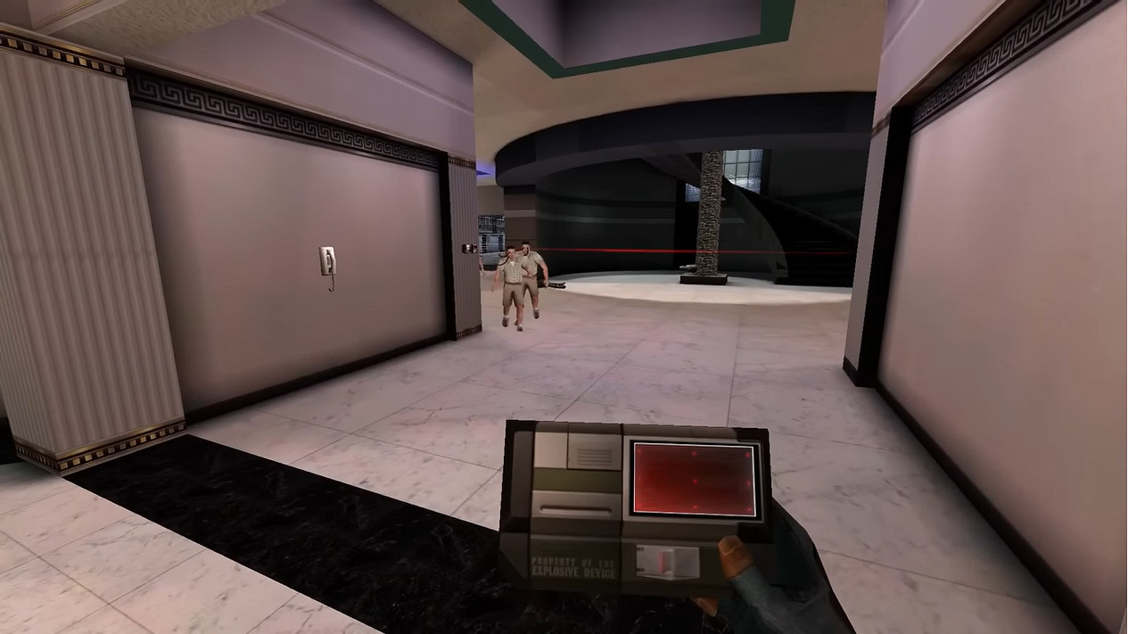 《永遠的毀滅公爵》修復項目團隊公開首支實機預告