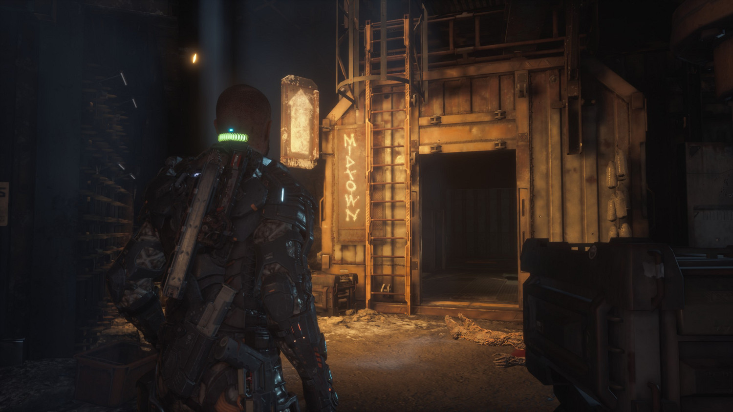 《木衛四協議》第7章收集品在哪？第7章收集品位置分享