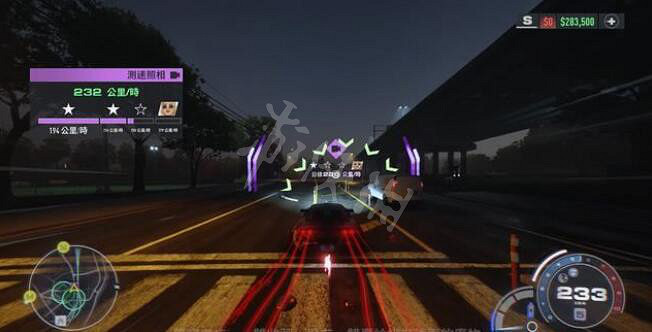 《極速快感:桀驁不馴》三星挑戰怎麽過?三星挑戰玩法技巧 《極速快感:桀驁不馴》三星挑戰怎麽過?三星挑戰玩法技巧