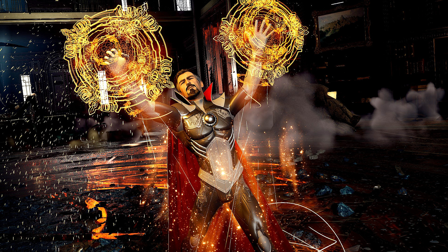 《漫威午夜之子》戰鬥實用技巧分享 戰鬥有什麽技巧？