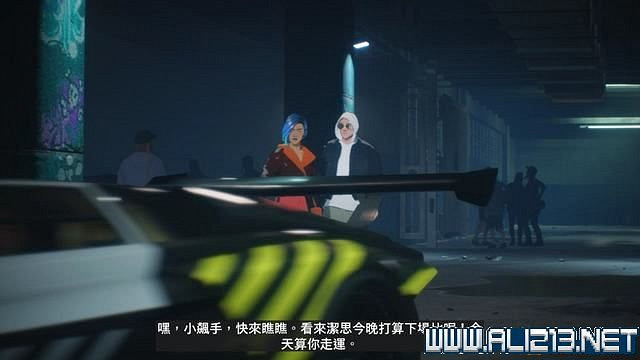 《極速快感:桀驁不馴》劇情攻略流程詳解 流程攻略圖文全解析 《極速快感:桀驁不馴》劇情攻略流程詳解 流程攻略圖文全解析