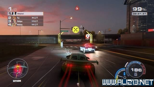 《極速快感:桀驁不馴》劇情攻略流程詳解 流程攻略圖文全解析 《極速快感:桀驁不馴》劇情攻略流程詳解 流程攻略圖文全解析