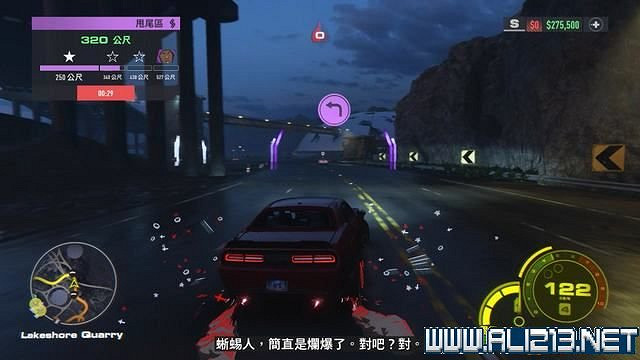 《極速快感:桀驁不馴》劇情攻略流程詳解 流程攻略圖文全解析 《極速快感:桀驁不馴》劇情攻略流程詳解 流程攻略圖文全解析