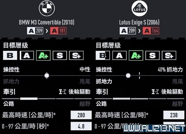 《極速快感：桀驁不馴》車輛怎麽改裝？車輛升級攻略圖文詳解
